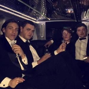 Meet your Posher, Blake